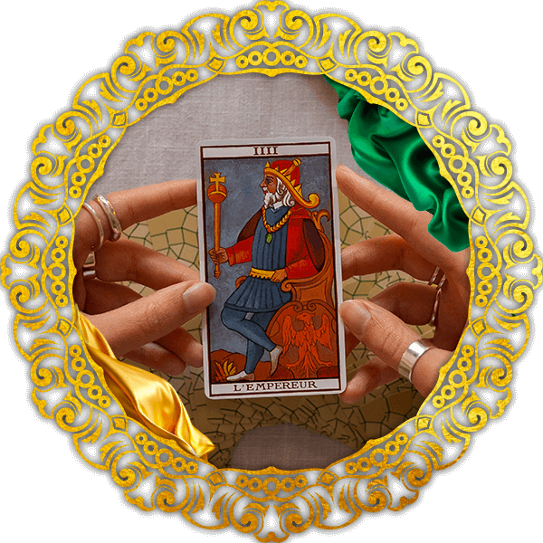 Потомственные расклады и гадания на картах Таро